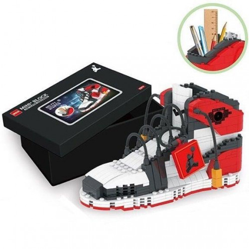 Конструктор - органайзер 'Кросівок' (474 деталі) арт. 771-6