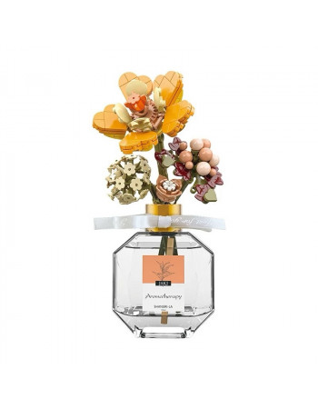 Конструктор із дифузором 'Букет квітів' арт. JK 2505