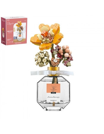 Конструктор із дифузором 'Букет квітів' арт. JK 2505