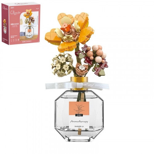 Конструктор із дифузором 'Букет квітів' арт. JK 2505