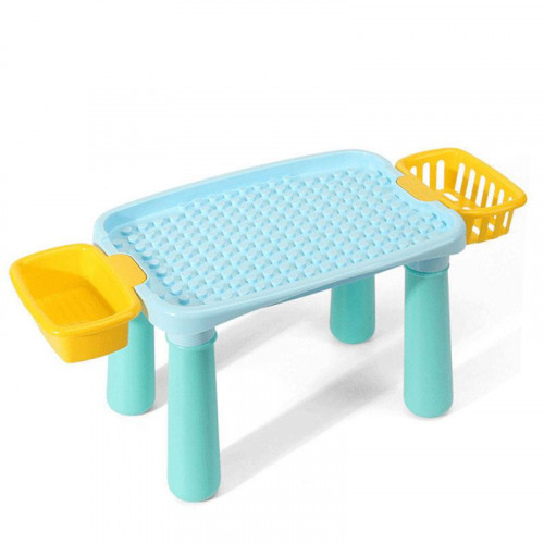 Ігровий столик з конструктором для малюків 'Building Blocks Table' арт. 222 B-70