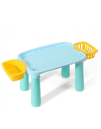Ігровий столик з конструктором для малюків 'Building Blocks Table' арт. 222 B-73