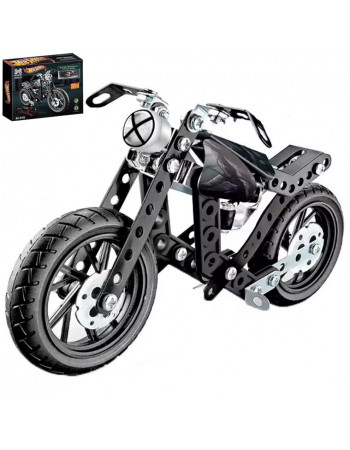 Металічний конструктор 'Мотоцикл' арт. 8702