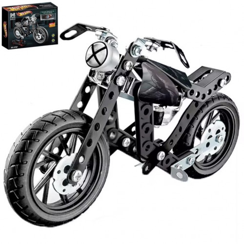 Металічний конструктор 'Мотоцикл' арт. 8702