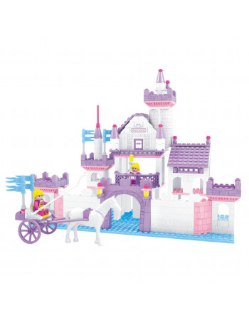 Конструктор AUSINI 'Казкова країна' (Fairyland) 368 деталей арт. 24703