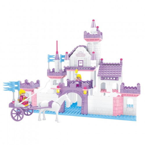 Конструктор AUSINI 'Казкова країна' (Fairyland) 368 деталей арт. 24703