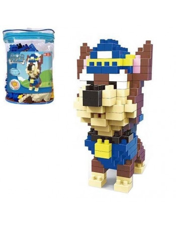 Конструктор блочний 'Гонщик Чейз' (Щенячий патруль) арт. 2847 C4