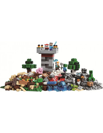 Конструктор My World 'Верстак 3.0' (аналог Minecraft) арт. 11478