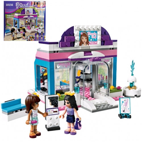 Конструктор Friend 'Салон краси' (220 деталей) арт. 10156