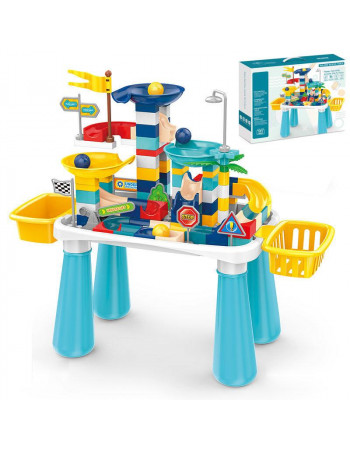 Ігровий столик з конструктором для малюків 'Building Blocks Table' арт. 222 B-73