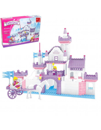 Конструктор AUSINI 'Казкова країна' (Fairyland) 368 деталей арт. 24703