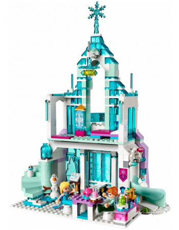 Конструктор 'Замок Фроузен/Frozen (709 деталей) арт. 10664