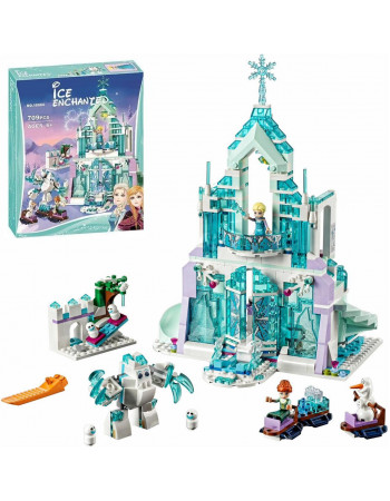 Конструктор 'Замок Фроузен/Frozen (709 деталей) арт. 10664
