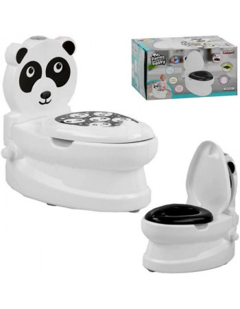 Дитячий горщик-унітаз звуковий ТМ Pilsan арт. 07-561