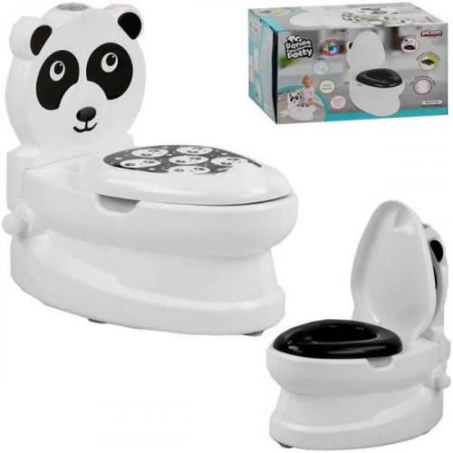 Дитячий горщик-унітаз звуковий ТМ Pilsan арт. 07-561