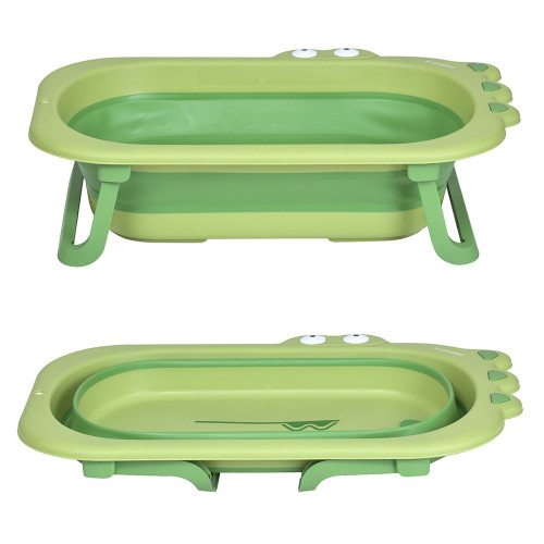 *Ванночка ME 1141 CROCO Green