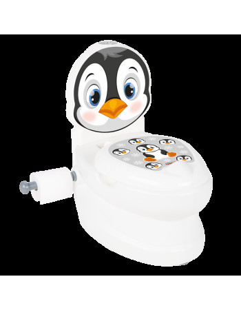 Дитячий горщик-унітаз звуковий ТМ Pilsan арт. 07-565