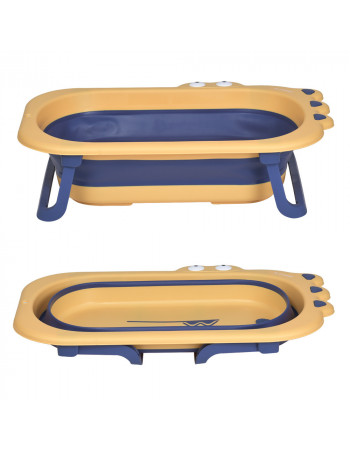 *Ванночка ME 1141 CROCO Yellow