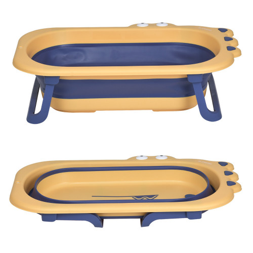 *Ванночка ME 1141 CROCO Yellow