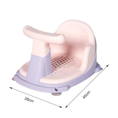 Стільчик - сидіння для купання на присосках 'Bimbo' арт. BM-42366