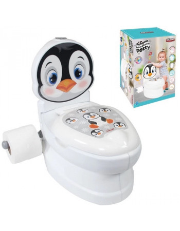 Дитячий горщик-унітаз звуковий ТМ Pilsan арт. 07-565