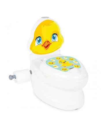 Дитячий горщик-унітаз звуковий ТМ Pilsan арт. 07-564