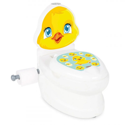 Дитячий горщик-унітаз звуковий ТМ Pilsan арт. 07-564