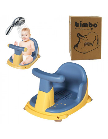 Стільчик - сидіння для купання на присосках 'Bimbo' арт. BM-18071