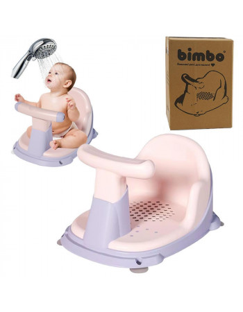 Стільчик - сидіння для купання на присосках 'Bimbo' арт. BM-42366