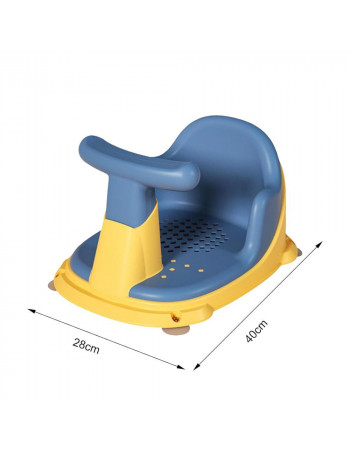 Стільчик - сидіння для купання на присосках 'Bimbo' арт. BM-18071