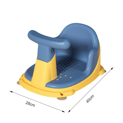 Стільчик - сидіння для купання на присосках 'Bimbo' арт. BM-18071