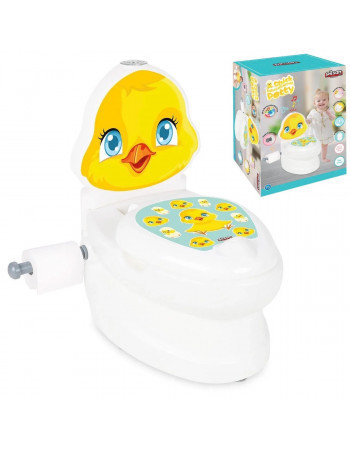 Дитячий горщик-унітаз звуковий ТМ Pilsan арт. 07-564