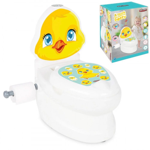 Дитячий горщик-унітаз звуковий ТМ Pilsan арт. 07-564