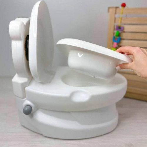 Дитячий горщик-унітаз звуковий ТМ Pilsan арт. 07-561