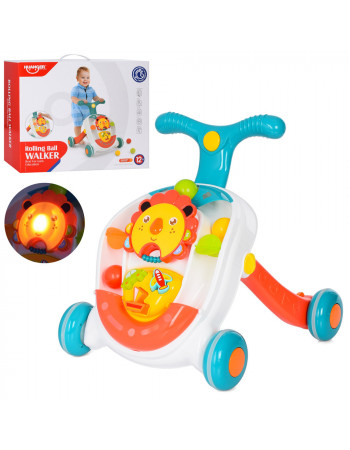 Ходунки - каталка музичні TM Walker арт. НЕ 0830