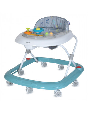 *Ходунки Bambi HAPPY Sky Blue арт. ME 1049