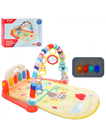 Килимок для малюків Piano Fitness Rack арт. НЕ 0651