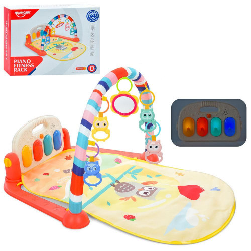Килимок для малюків Piano Fitness Rack арт. НЕ 0651