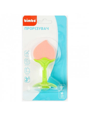 Брязкальце - прорізувач 'Bimbo' арт. С 63878