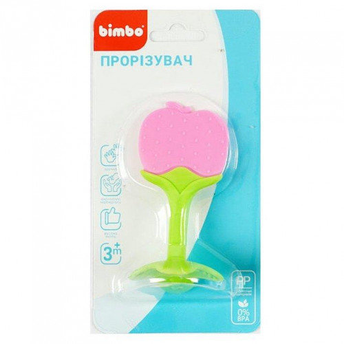 Брязкальце - прорізувач 'Bimbo' арт. С 63878
