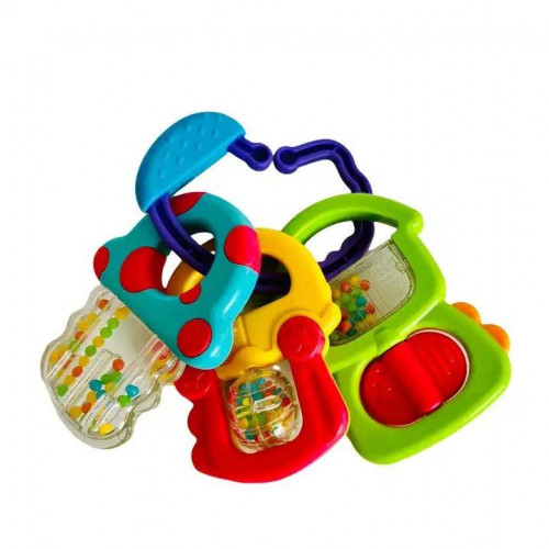 Набір брязкалець Baby Toys арт. 8374-10