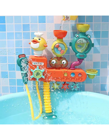 Іграшка для ванної/водоспад/фонтан арт. A 55-11
