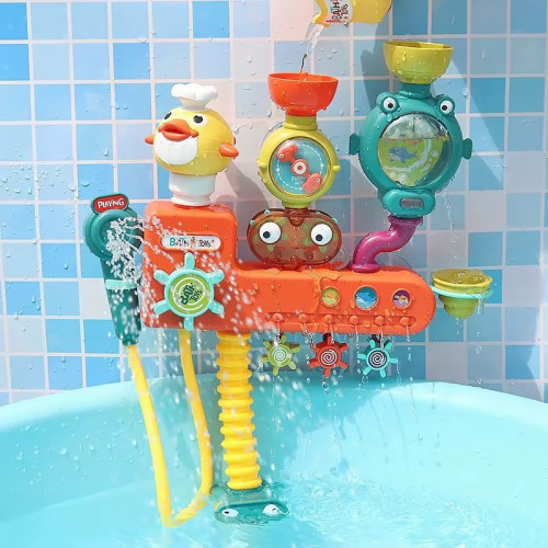 Іграшка для ванної/водоспад/фонтан арт. A 55-11