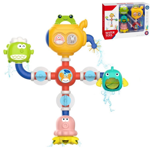 Іграшка для ванної 'Водоспад' арт. HE 8070