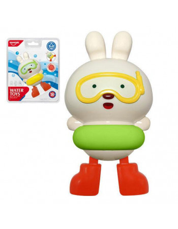 Водоплаваюча заводна іграшка 'Кролик' TM Huanger арт. HE 8052