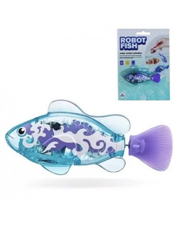 Іграшка для ванної 'Роборибка' арт. 8823-12