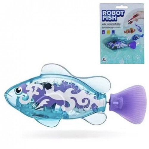 Іграшка для ванної 'Роборибка' арт. 8823-12