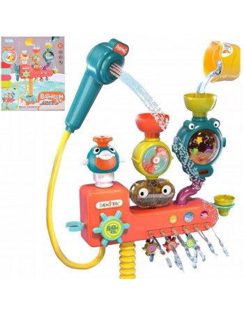 Іграшка для ванної/водоспад/фонтан арт. A 55-11