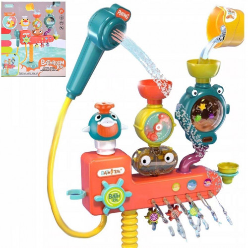 Іграшка для ванної/водоспад/фонтан арт. A 55-11
