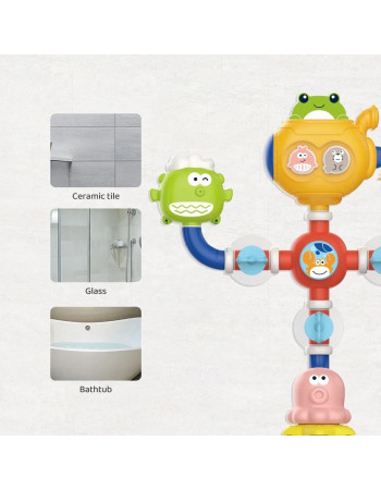 Іграшка для ванної 'Водоспад' арт. HE 8070